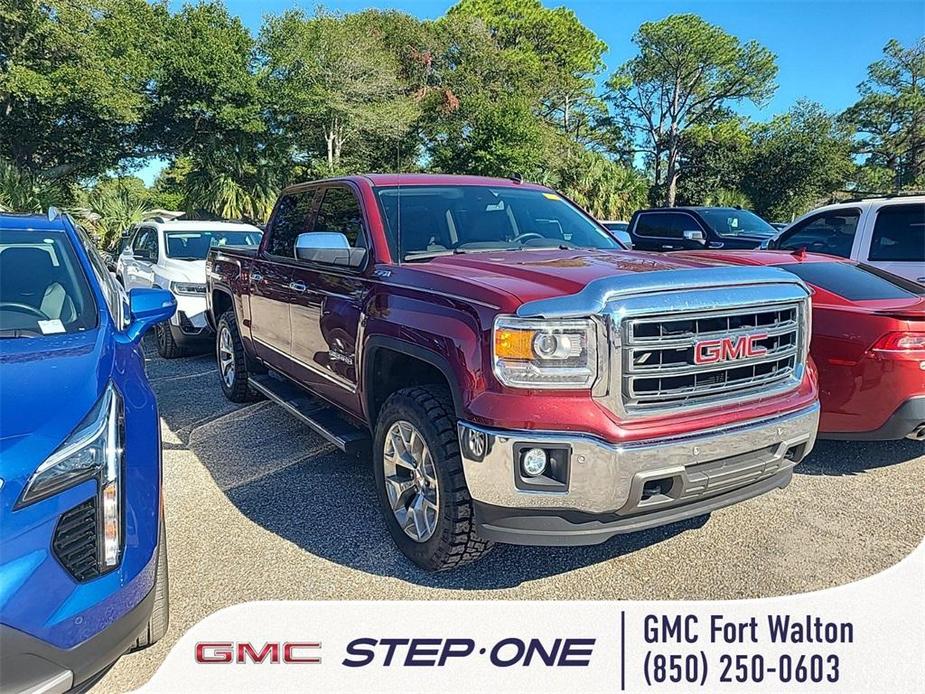 used 2014 GMC Sierra 1500 car, priced at $25,700