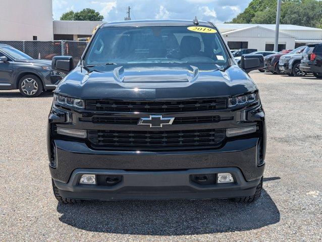 used 2019 Chevrolet Silverado 1500 car, priced at $30,997