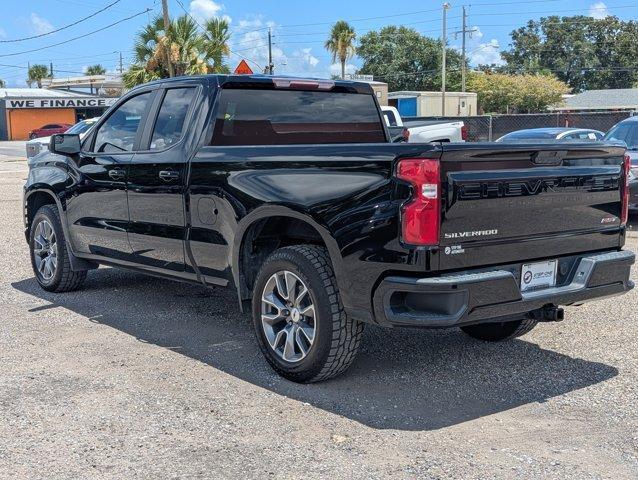 used 2019 Chevrolet Silverado 1500 car, priced at $30,997