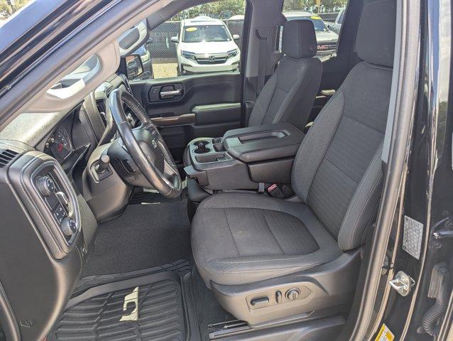used 2019 Chevrolet Silverado 1500 car, priced at $30,997