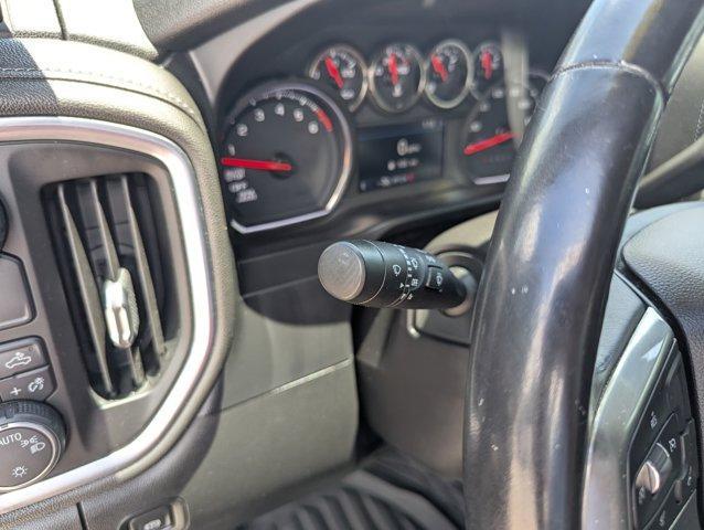 used 2019 Chevrolet Silverado 1500 car, priced at $30,997