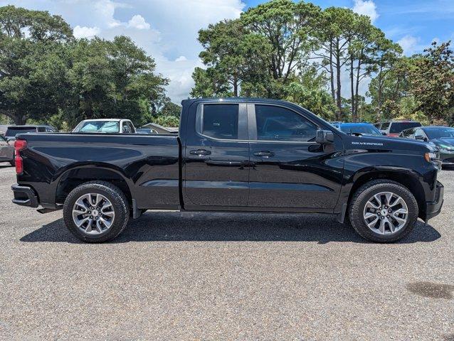 used 2019 Chevrolet Silverado 1500 car, priced at $30,997