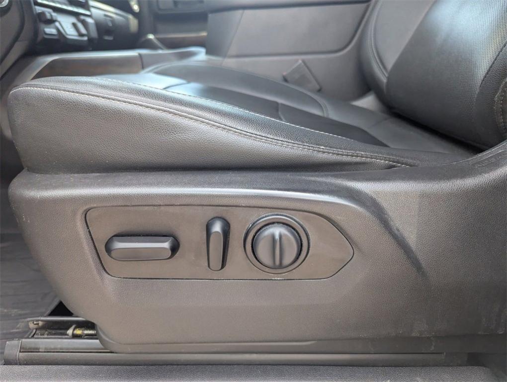 used 2021 GMC Sierra 1500 car, priced at $42,997