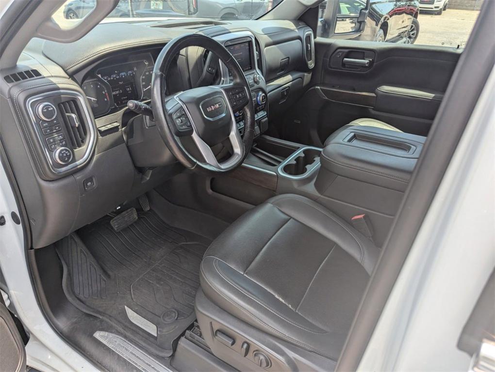 used 2021 GMC Sierra 1500 car, priced at $42,997