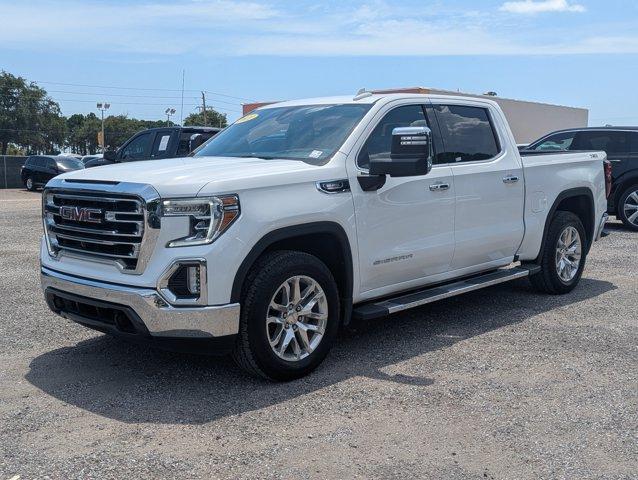used 2021 GMC Sierra 1500 car, priced at $42,997