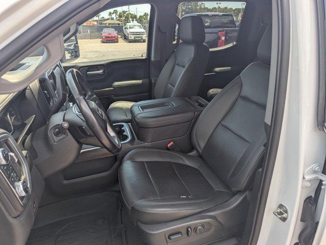 used 2021 GMC Sierra 1500 car, priced at $42,997