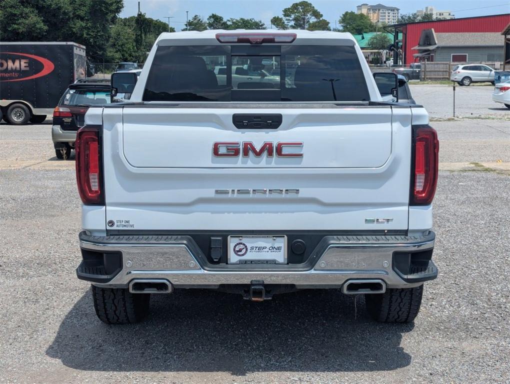 used 2021 GMC Sierra 1500 car, priced at $42,997