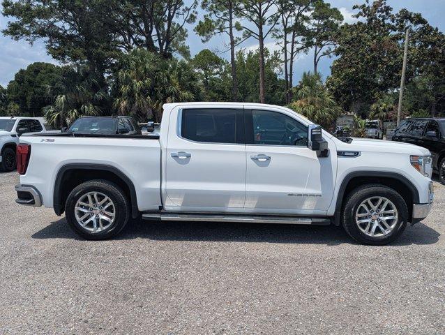 used 2021 GMC Sierra 1500 car, priced at $42,997
