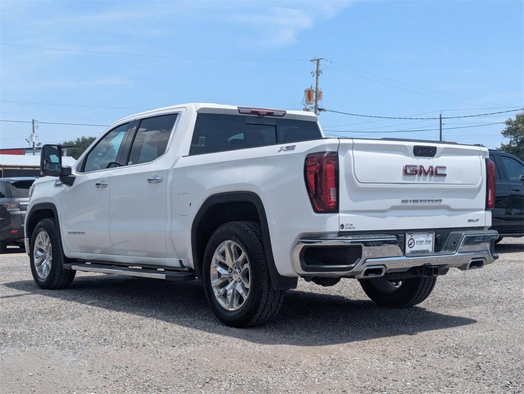 used 2021 GMC Sierra 1500 car, priced at $42,997
