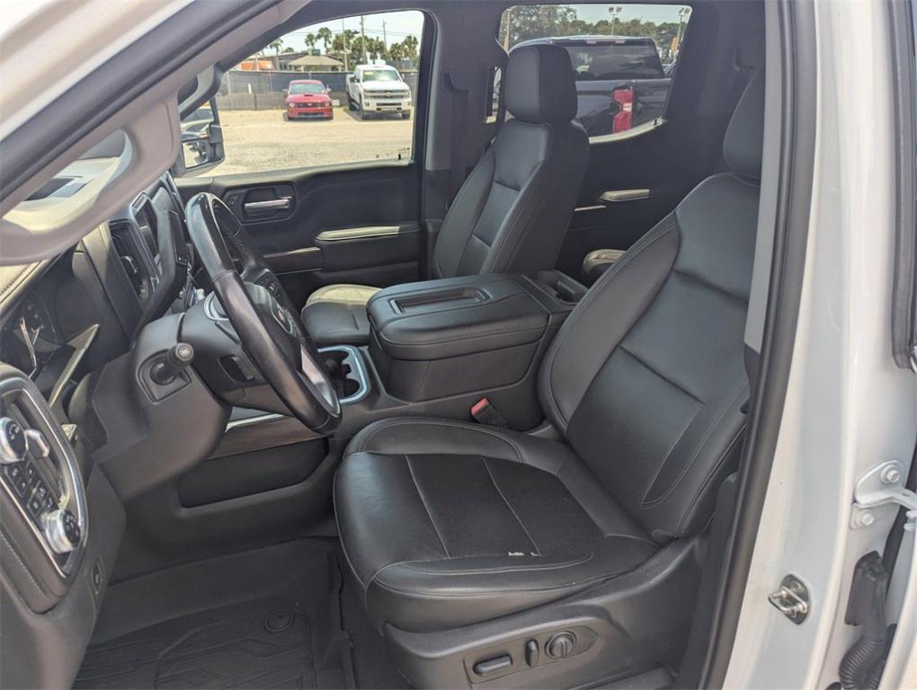 used 2021 GMC Sierra 1500 car, priced at $42,997