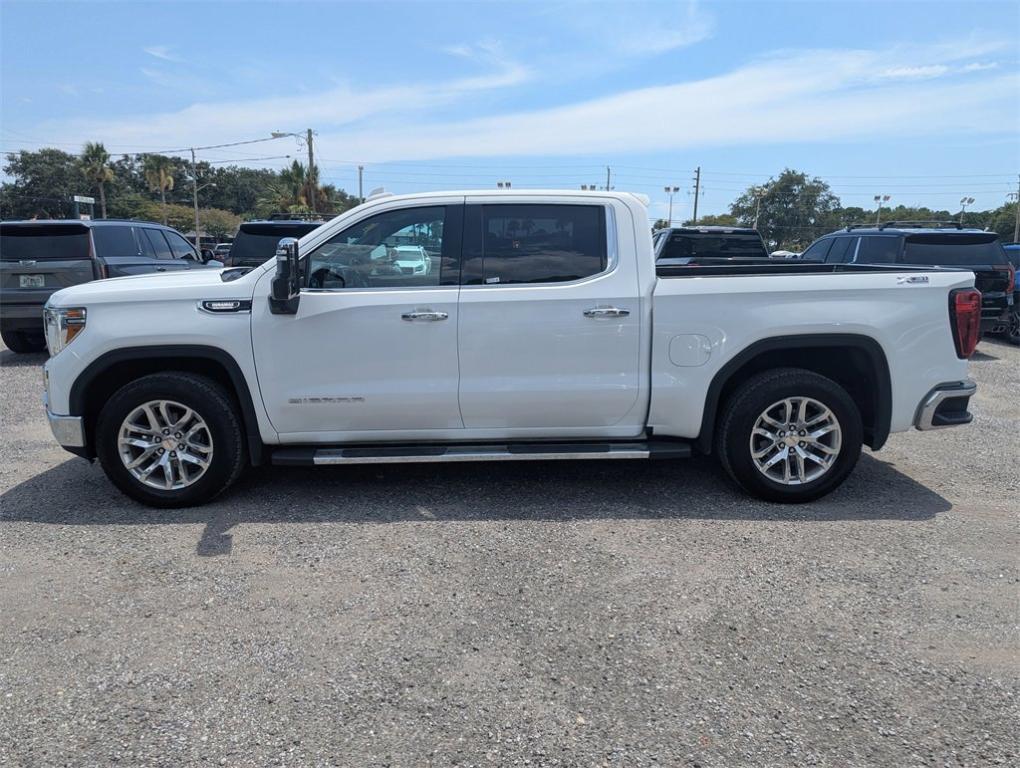 used 2021 GMC Sierra 1500 car, priced at $42,997
