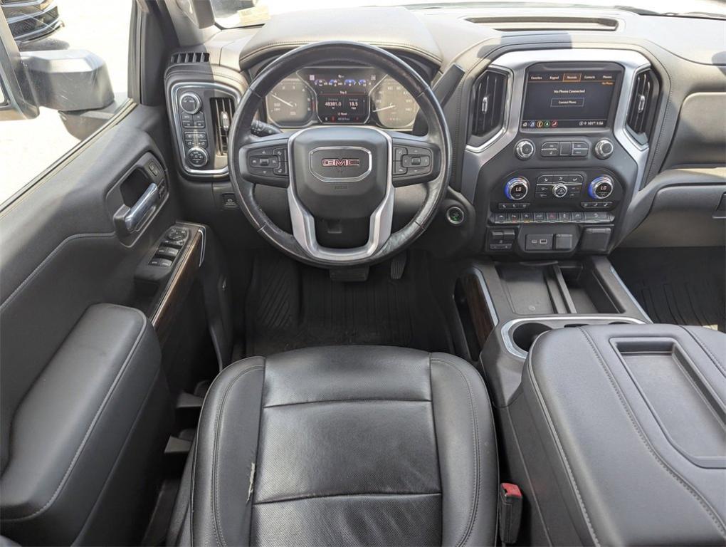used 2021 GMC Sierra 1500 car, priced at $42,997