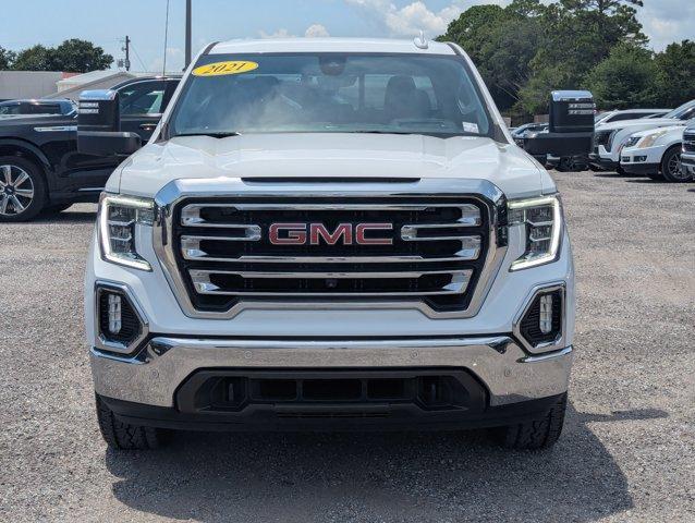 used 2021 GMC Sierra 1500 car, priced at $42,997