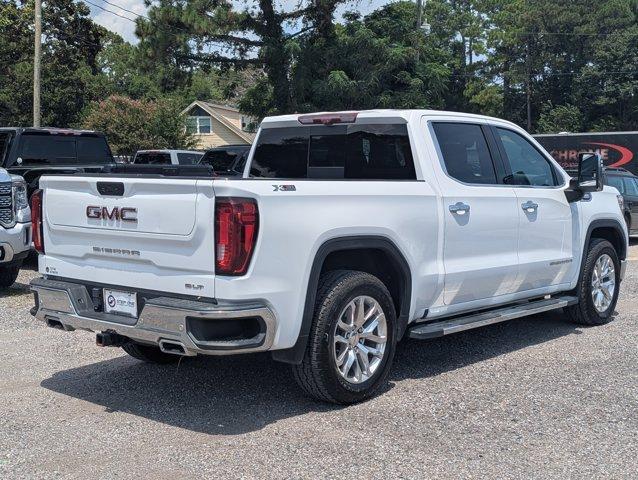 used 2021 GMC Sierra 1500 car, priced at $42,997