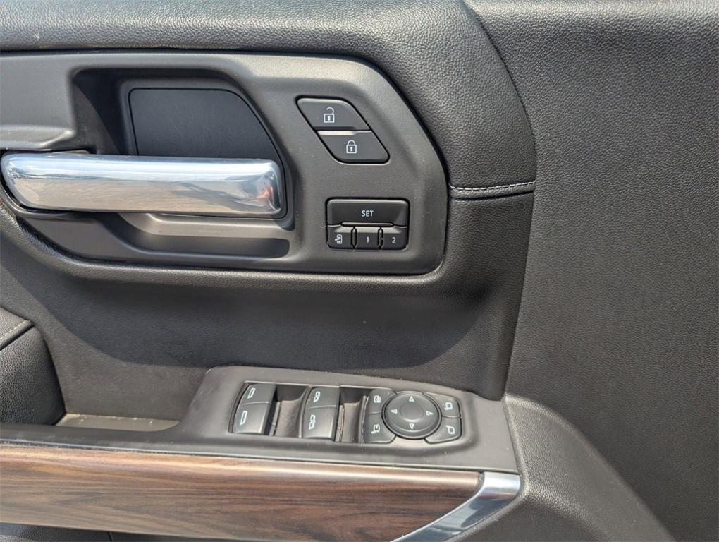 used 2021 GMC Sierra 1500 car, priced at $42,997