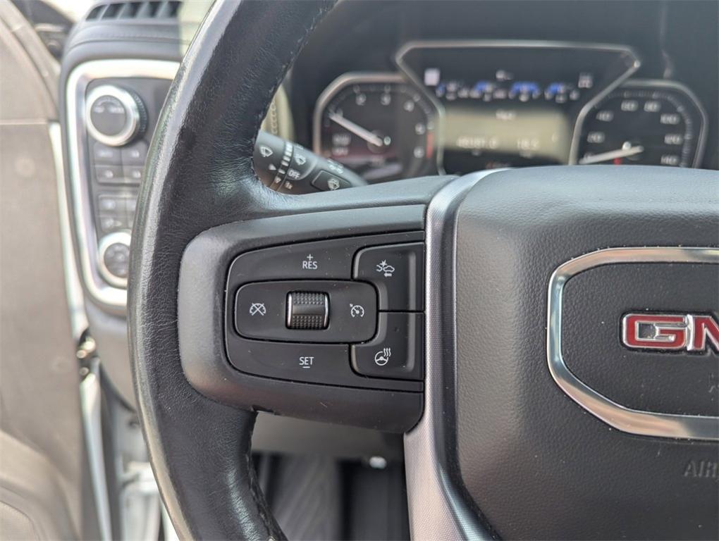used 2021 GMC Sierra 1500 car, priced at $42,997