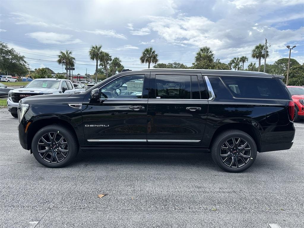 new 2025 GMC Yukon XL car, priced at $91,460