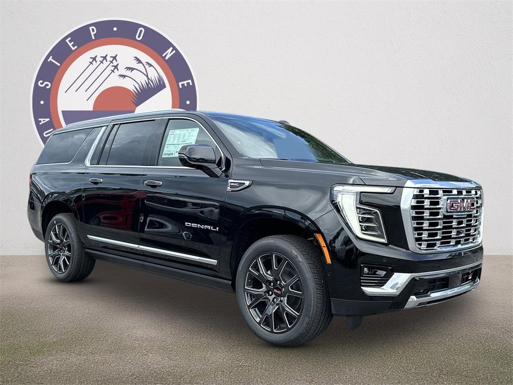 new 2025 GMC Yukon XL car, priced at $91,460