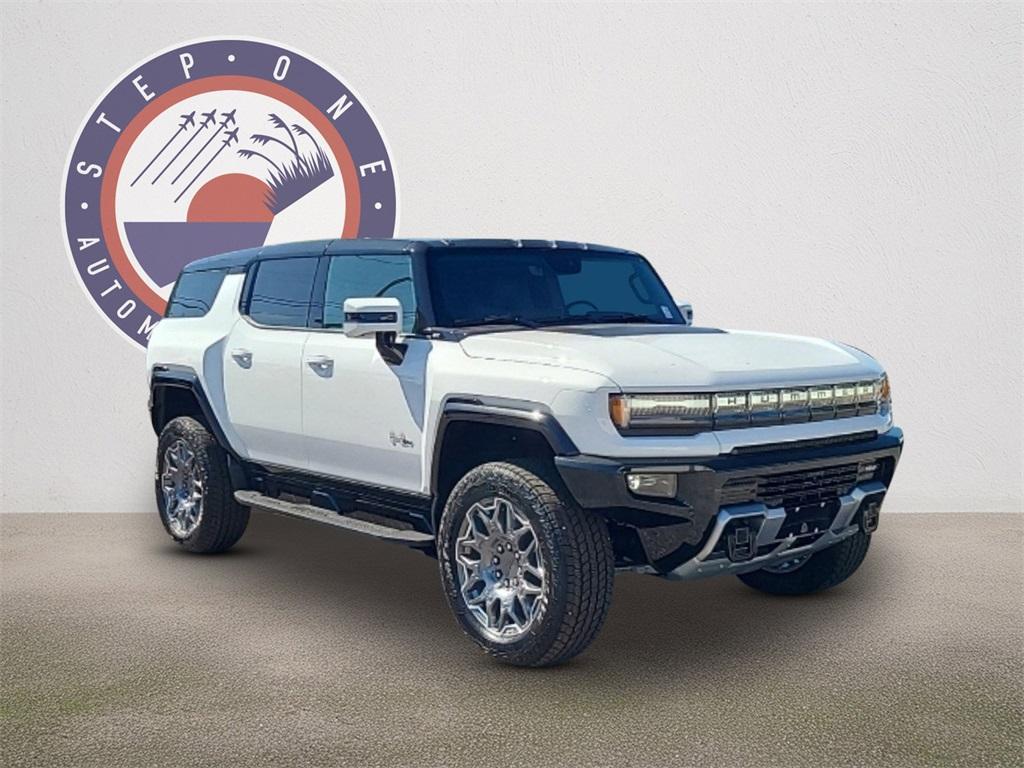 new 2025 GMC HUMMER EV SUV car, priced at $90,545