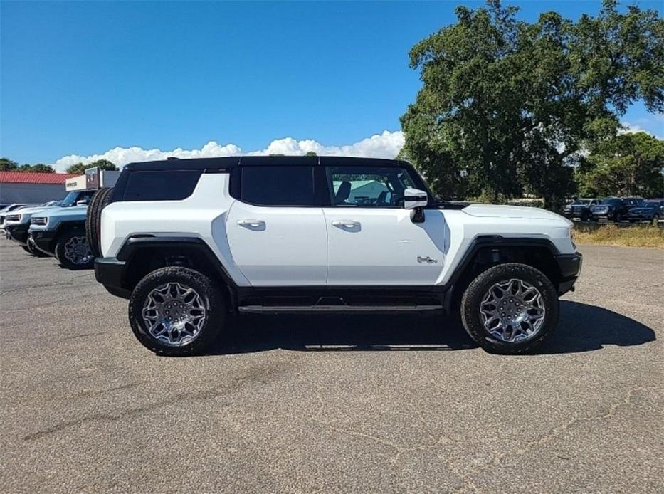 new 2025 GMC HUMMER EV car, priced at $98,845