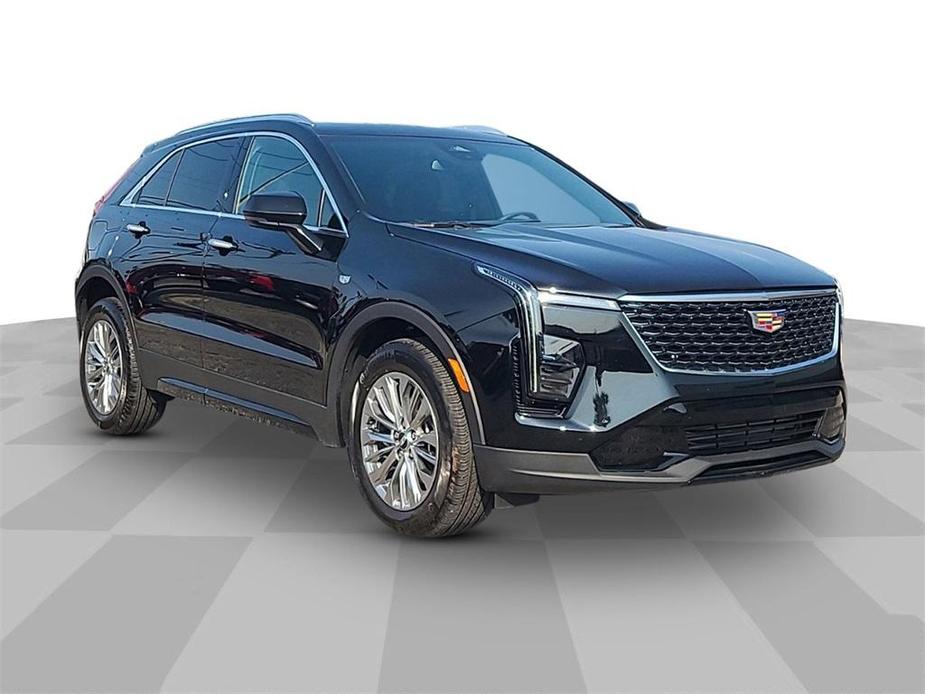 used 2024 Cadillac XT4 car, priced at $39,323