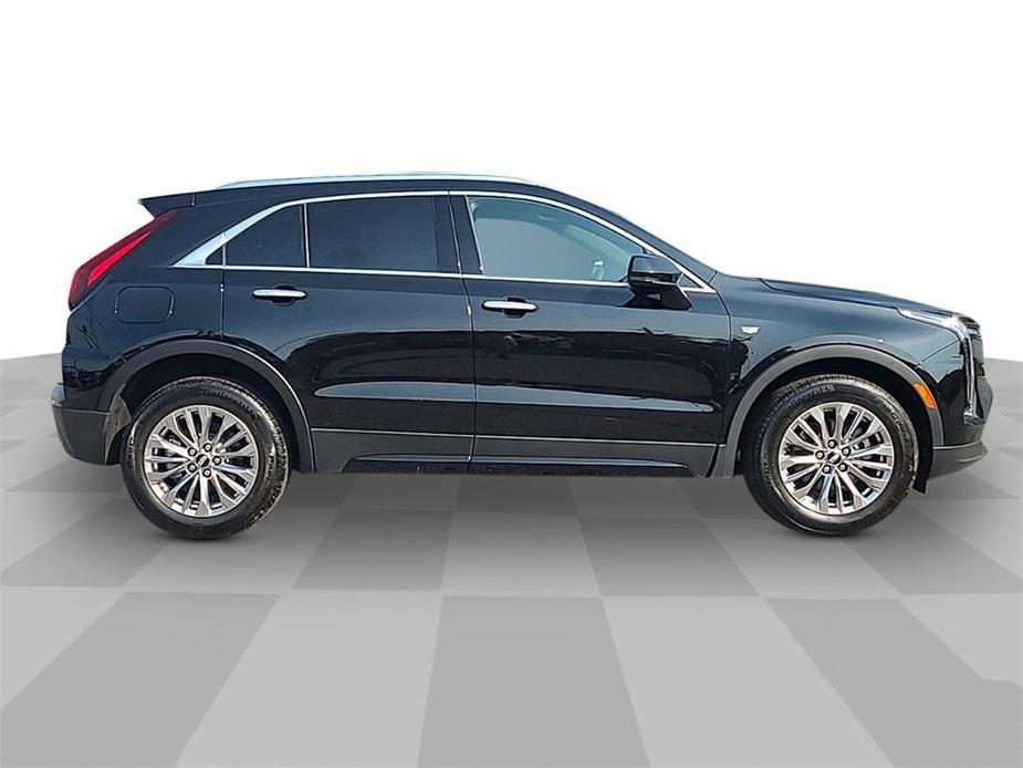 used 2024 Cadillac XT4 car, priced at $39,323