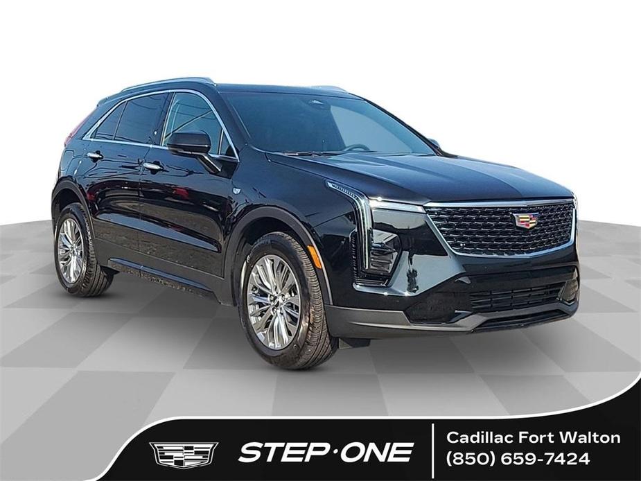 used 2024 Cadillac XT4 car, priced at $39,323