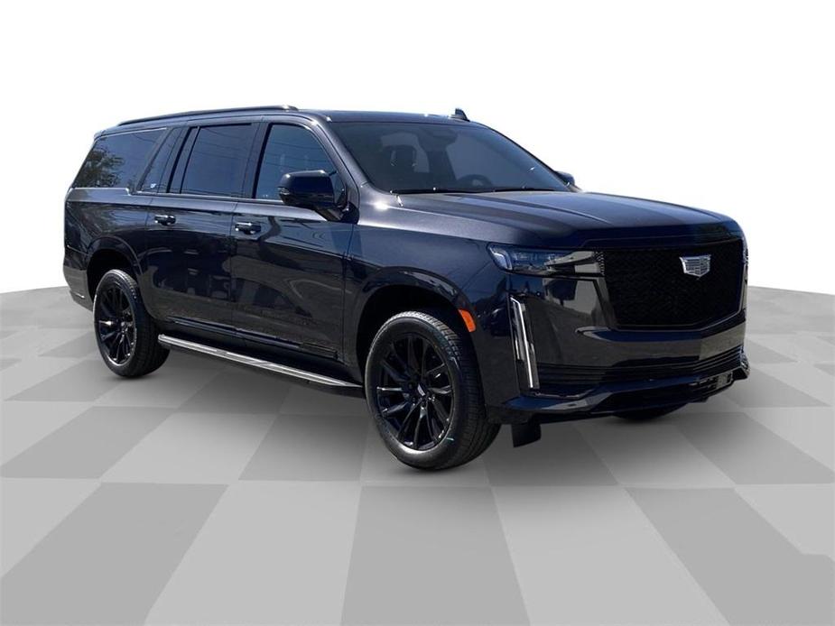 new 2024 Cadillac Escalade ESV car, priced at $125,010