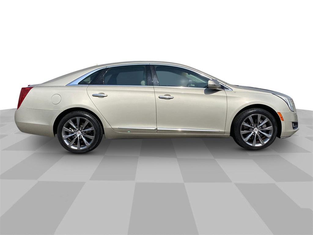 used 2014 Cadillac XTS car, priced at $13,987