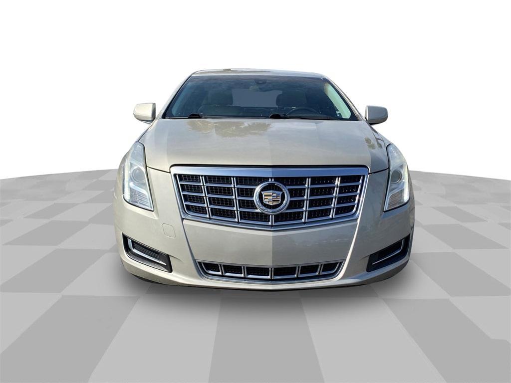 used 2014 Cadillac XTS car, priced at $13,987