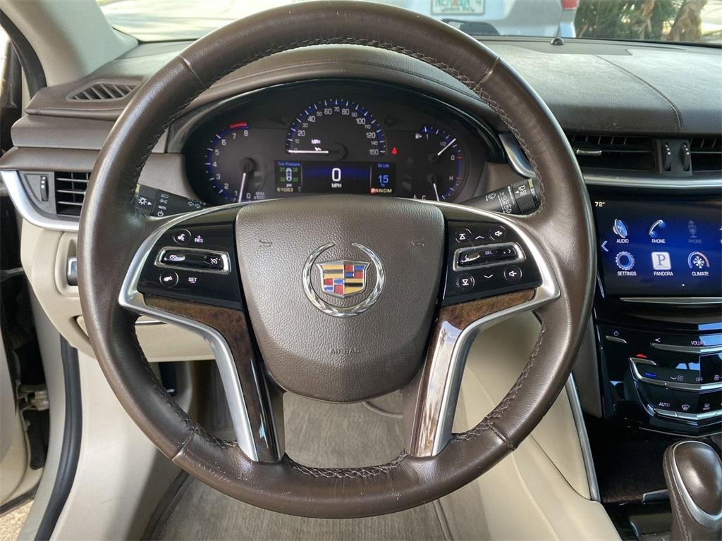 used 2014 Cadillac XTS car, priced at $13,987