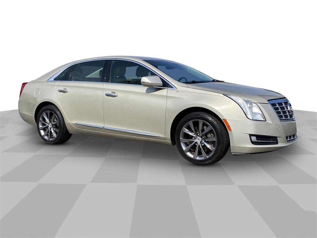 used 2014 Cadillac XTS car, priced at $13,987