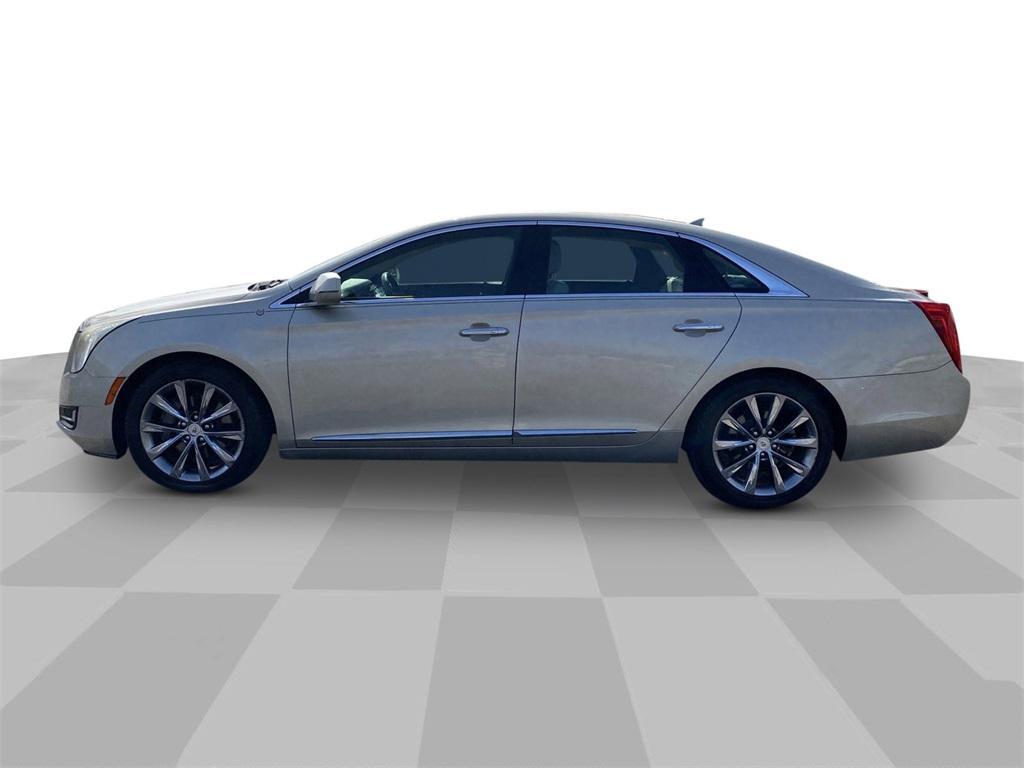 used 2014 Cadillac XTS car, priced at $13,987