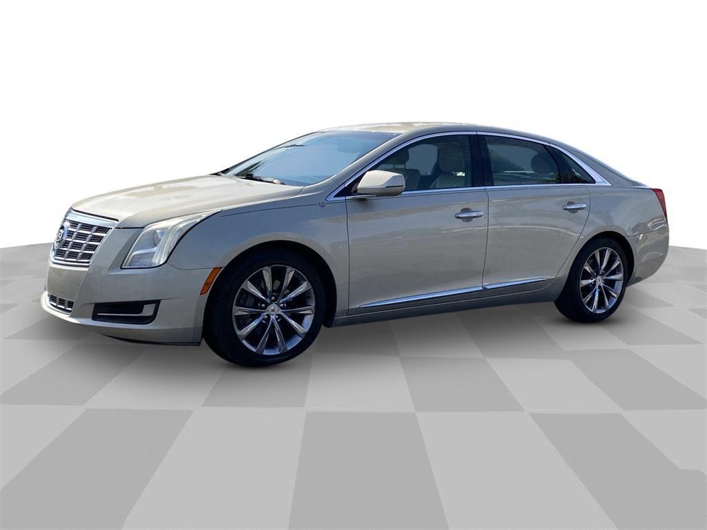 used 2014 Cadillac XTS car, priced at $13,987