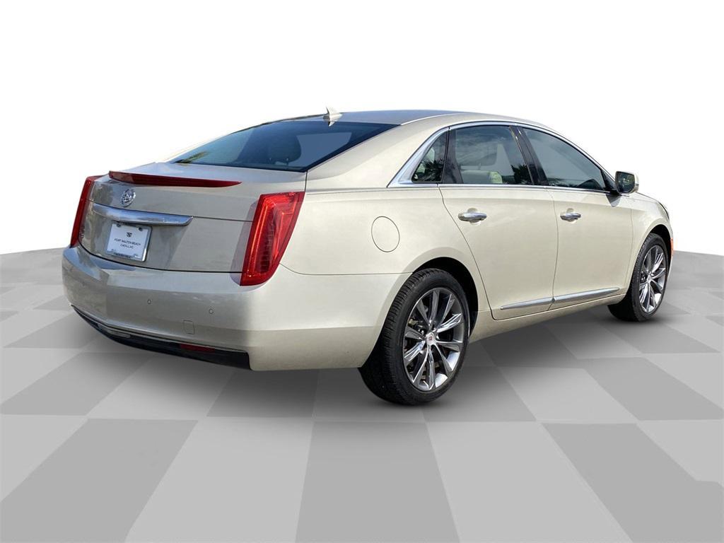 used 2014 Cadillac XTS car, priced at $13,987