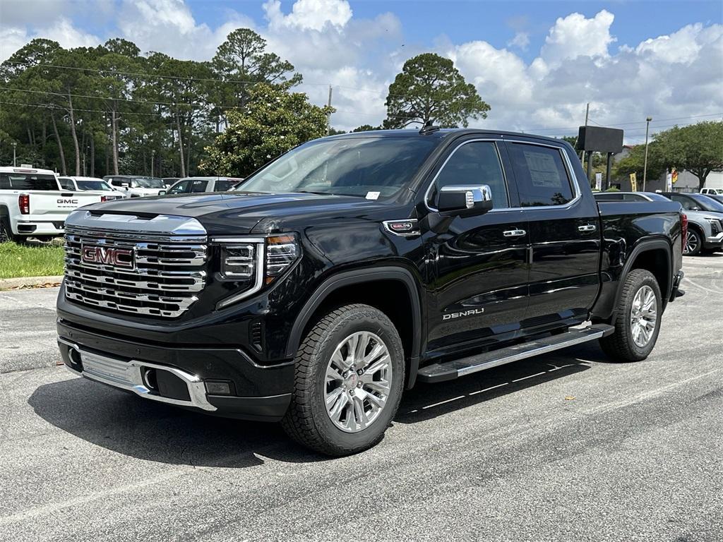new 2025 GMC Sierra 1500 car, priced at $71,330