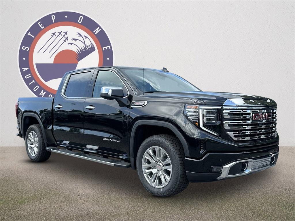 new 2025 GMC Sierra 1500 car, priced at $71,330