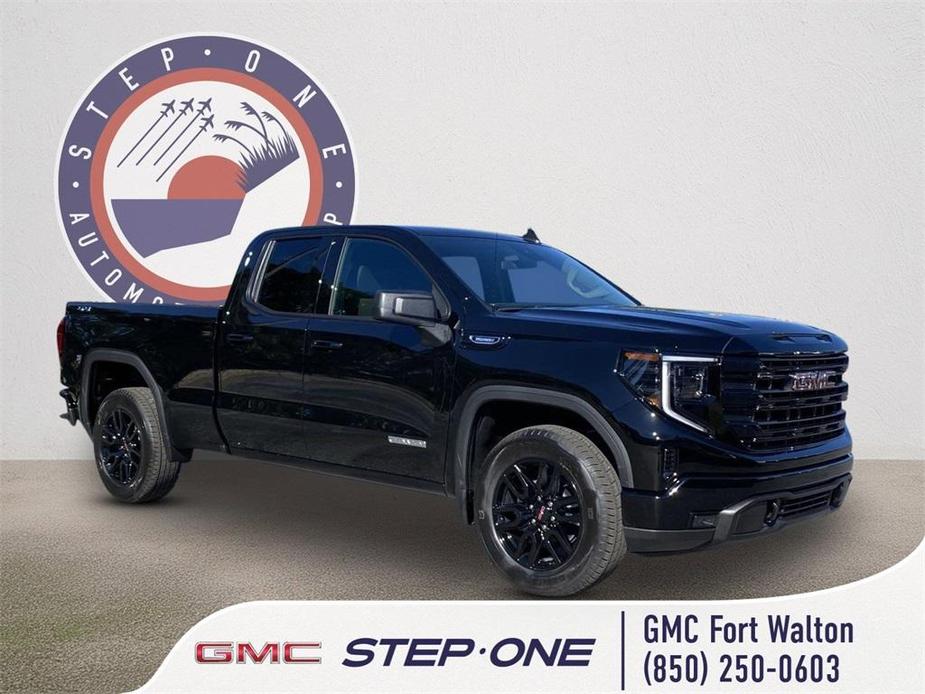 new 2025 GMC Sierra 1500 car, priced at $53,790