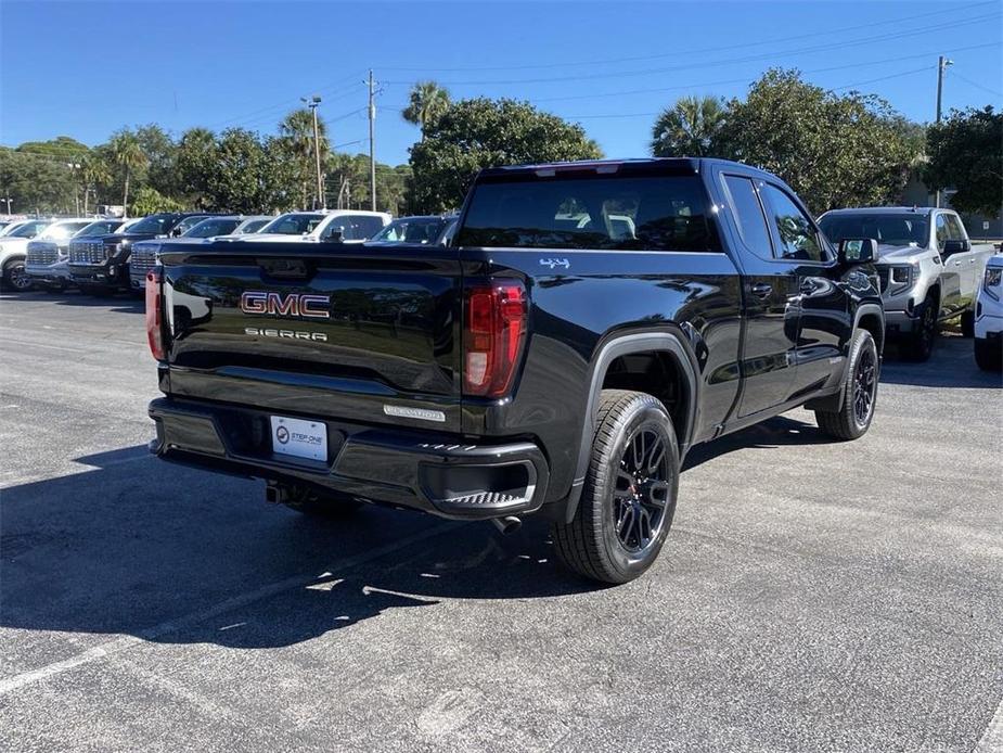 new 2025 GMC Sierra 1500 car, priced at $53,790