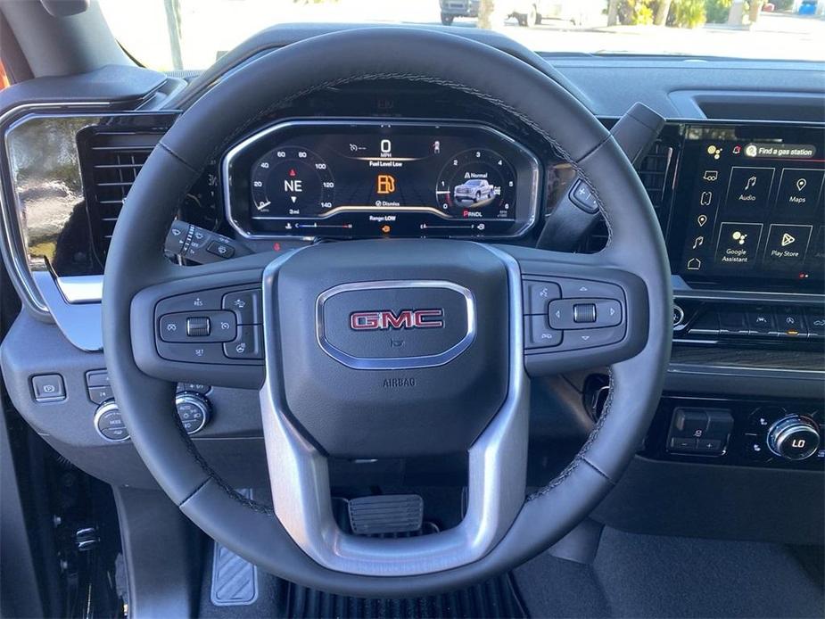 new 2025 GMC Sierra 1500 car, priced at $53,790