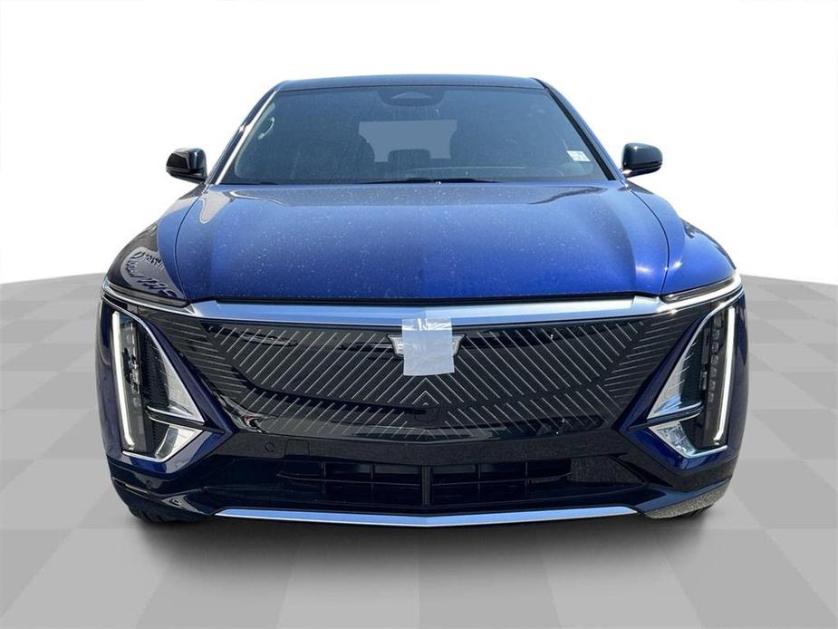 new 2024 Cadillac LYRIQ car, priced at $55,215