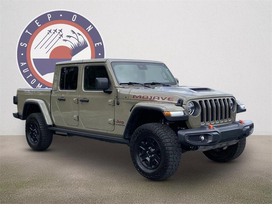 used 2020 Jeep Gladiator car, priced at $32,701