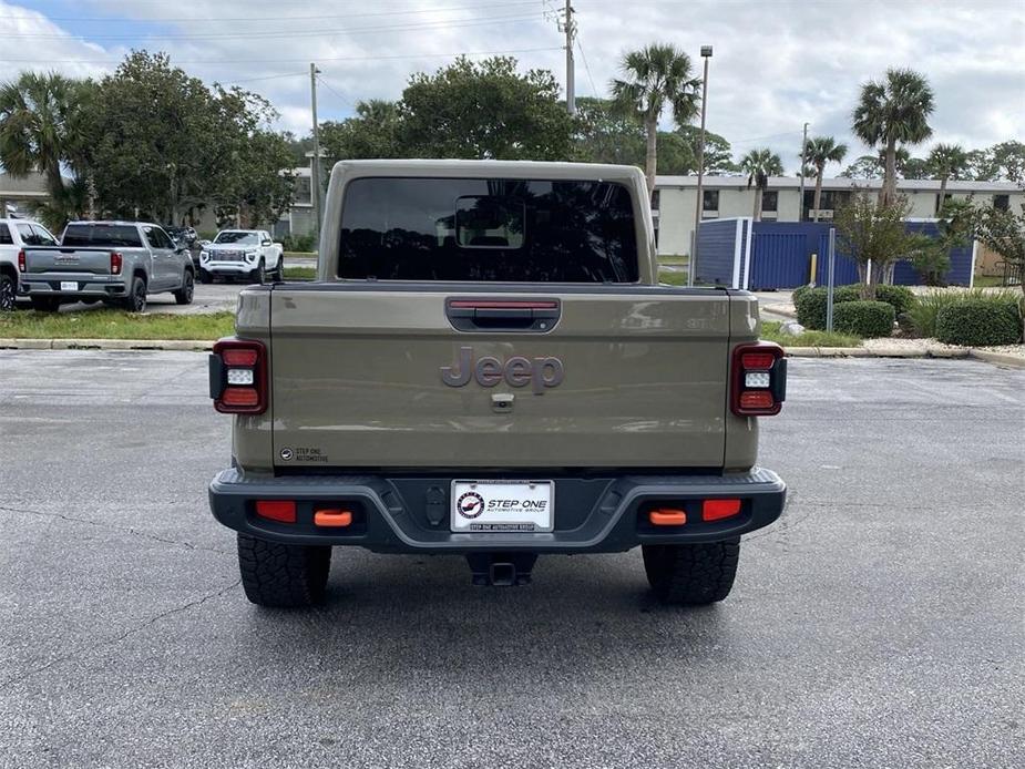 used 2020 Jeep Gladiator car, priced at $32,701