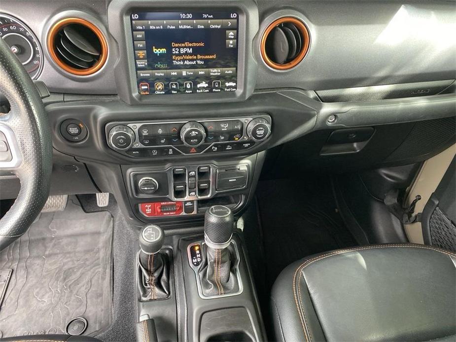 used 2020 Jeep Gladiator car, priced at $32,701