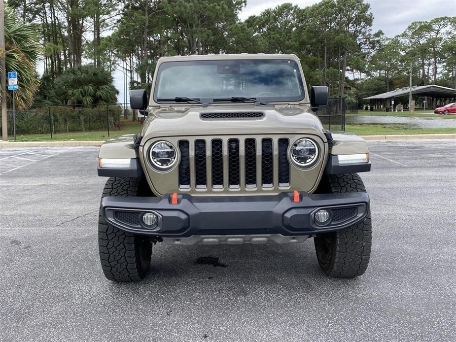 used 2020 Jeep Gladiator car, priced at $32,701