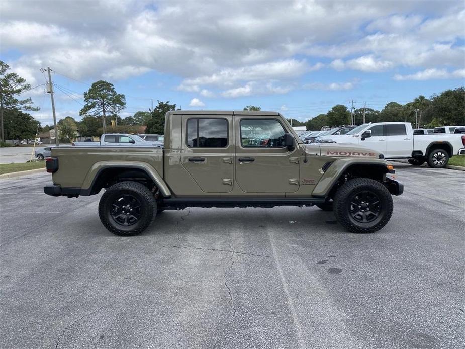 used 2020 Jeep Gladiator car, priced at $32,701