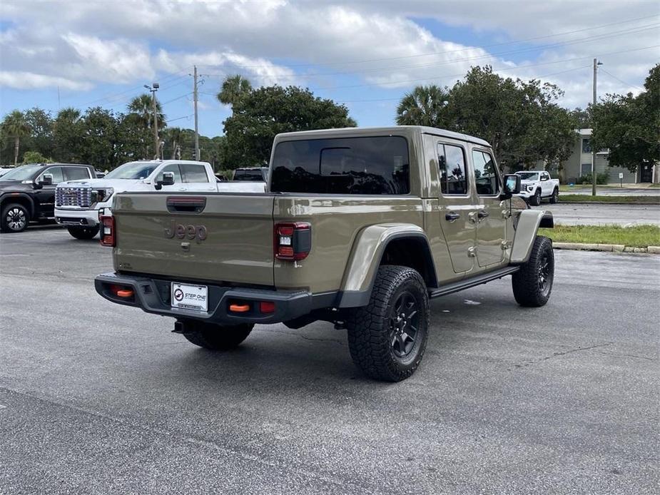 used 2020 Jeep Gladiator car, priced at $32,701