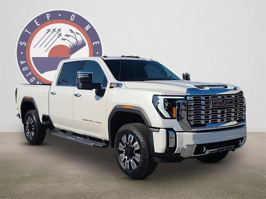 new 2025 GMC Sierra 2500 car, priced at $86,250