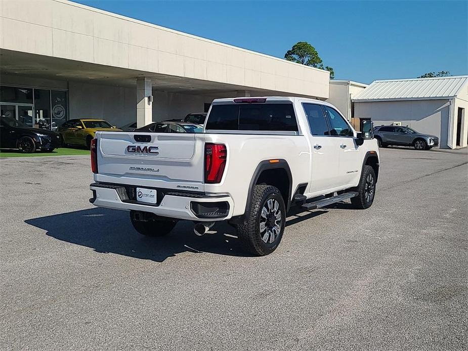 new 2025 GMC Sierra 2500 car, priced at $86,250