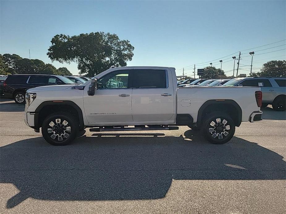 new 2025 GMC Sierra 2500 car, priced at $86,250